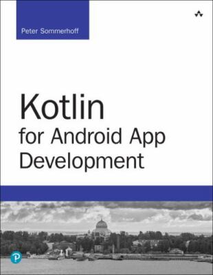 Kotlin for Android App Development, Paperback by Sommerhoff, Peter, Brand New...