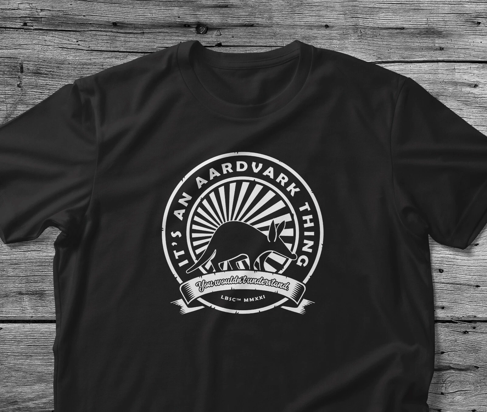 Aardvark Gift T Shirt It's An Aadvark Thing You Wouldn't Understand