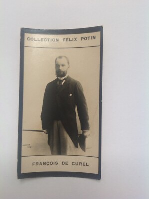 Sammlung Felix Klatsch Bild Felix Klatsch 1. Album Fançois De Curel