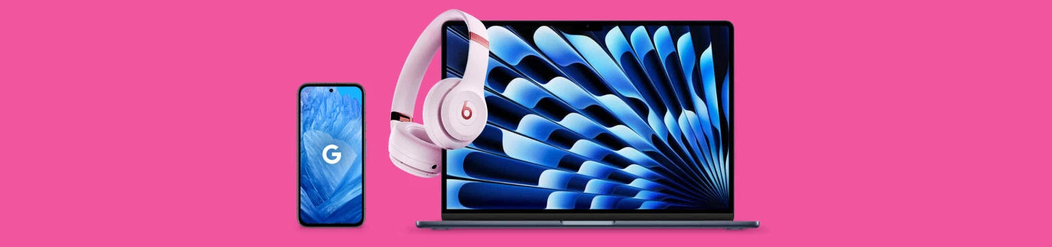Bid on next-level tech