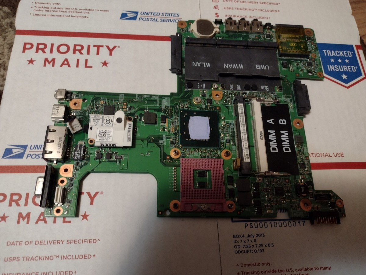 Dell hannstar j mv-4 94v-0 motherboard | eBay