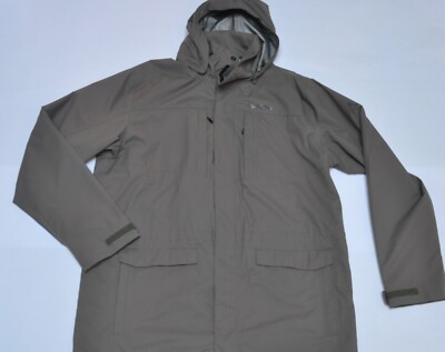 Schöffel Downey Venturi Jacke Herren 50 Netzfutter Kapuze 2. Wahl Neu