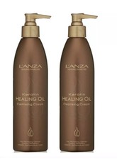 2 - Lanza Keratin Healing Oil Cleansing Cream 3.4oz