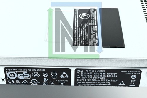 R230XL R230 XL DELL OEMR Poweredge 2-Bay 3.5" LFF Celeron G3900 4GB 1U Server - Picture 9 of 9