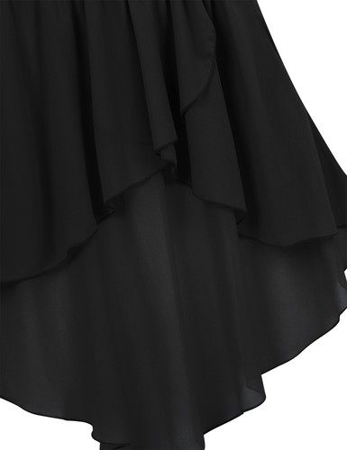 Kids Girls Skirts Dance Pettiskirt Roller Skirt Jazz Dress Class Costume Wrap - Picture 9 of 57