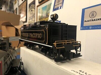 Bachmann G Big Hauler Union Pacific #9670 4-6-0 Steam Engine Bachmann G Big Hauler Union Pacific #9670 4-6-0 Steam Engine