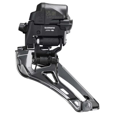 パーツ SHIMANO ULTEGRA FD-R8150 Di2 2x 12-Speed Buy Shimano Ultegra FD-R8150 Di2 Front Derailleur 2x12 Braze-On