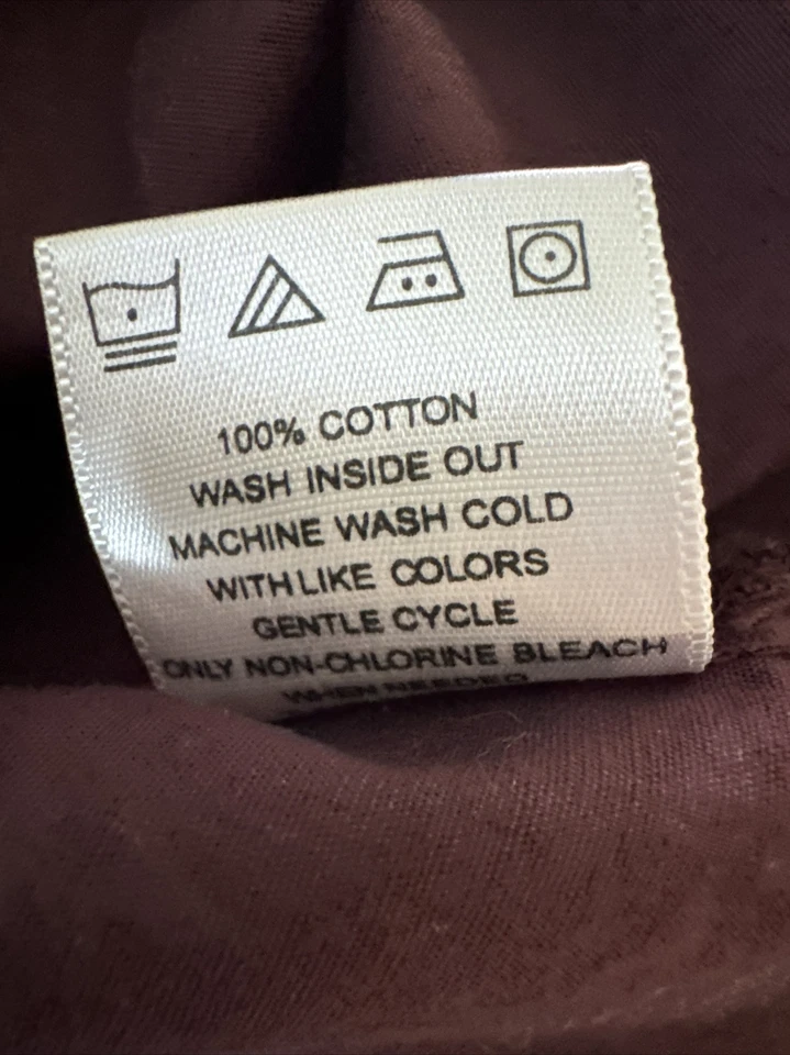 ARTFUL DODGER Size 4XL Men’s Embroidery Shirt Long Sleeve - Image 4 of 4