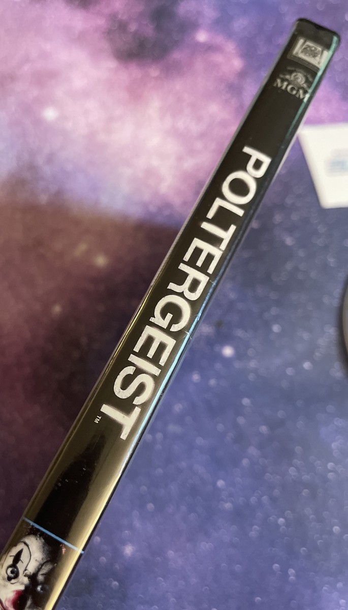 Poltergeist (2015) - DVD By Sam Rockwell - GOOD Horror 24543025689