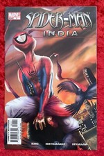 Spider-Man India #1, 2005; 1st Pavitr Prabhakar; Across The Spider-Verse!