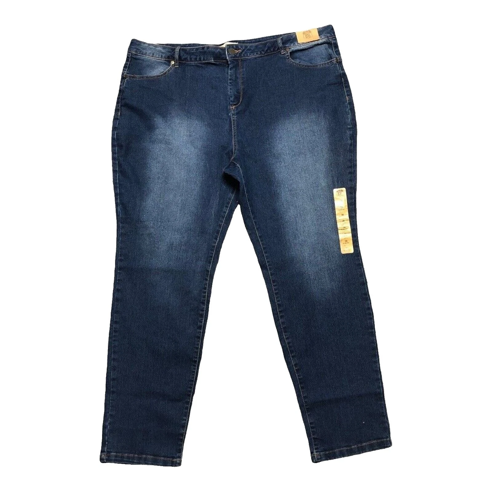 Route 66 Solid Pants for Women