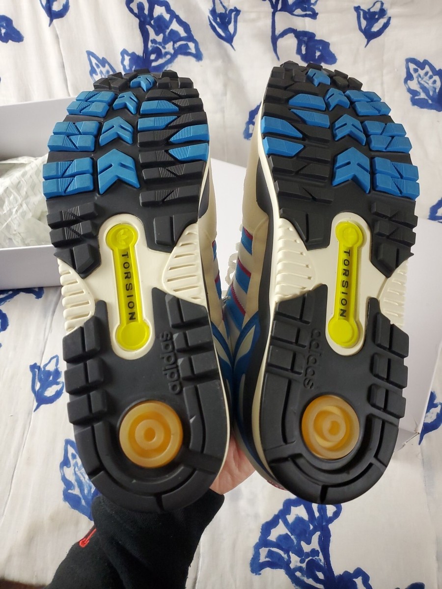 Adidas Originals Torsion ZX 0000 Men's US Size 11 Sneaker Adidas Originals Torsion ZX 0000 Men's US Size 11 Sneaker