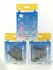 Sicherheitsnadel Anstecknadeln Kiltnadeln Metall Tuchnadel Montagezubehör