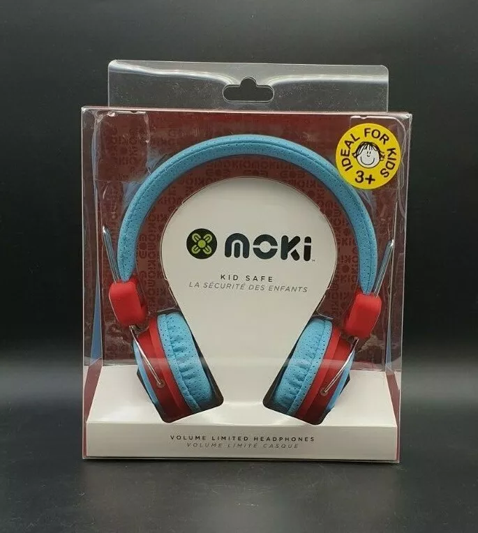 Moki volume online limited headphones