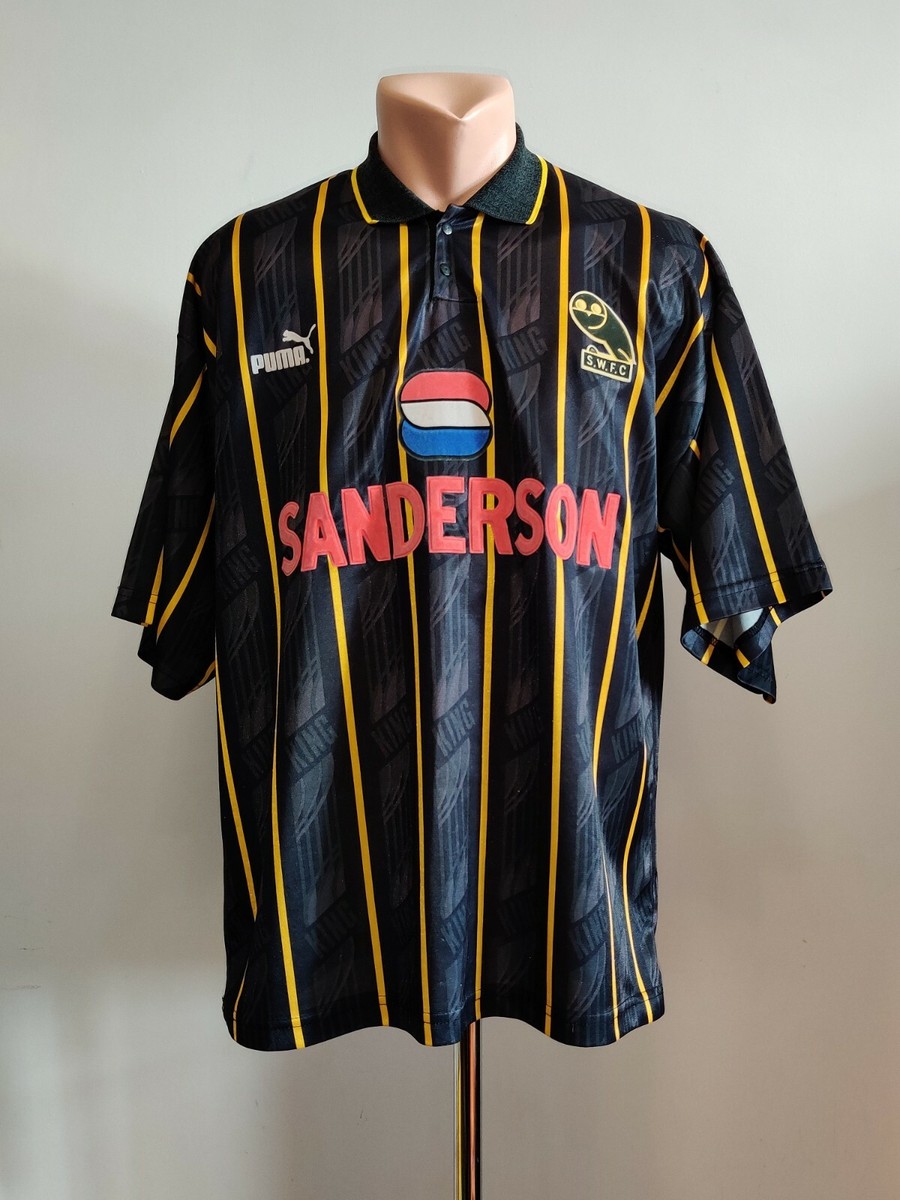 ウェア 93~95 sheffield wednesday PUMA away wear 1993-95