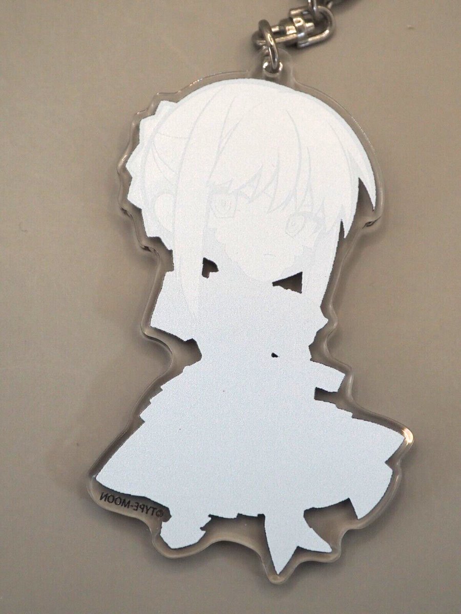 眼鏡 アクキー 凪砂 Saber Alter Fate Stay Night Acrylic Keychain Japan Anime G092 | eBay
