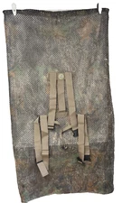 NEW Avery GreenHead mesh camo decoy harnessed carry bag