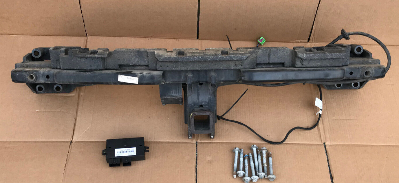 20032010 Porshe Cayenne GTS S Turbo Factory Towing Trailer Hitch OEM