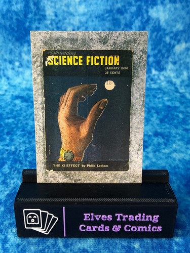 Tarjeta coleccionable More than Battlefield Earth: Art of L. Ronald Hubbard ÚNICA no deportiva - Imagen 143 de 173
