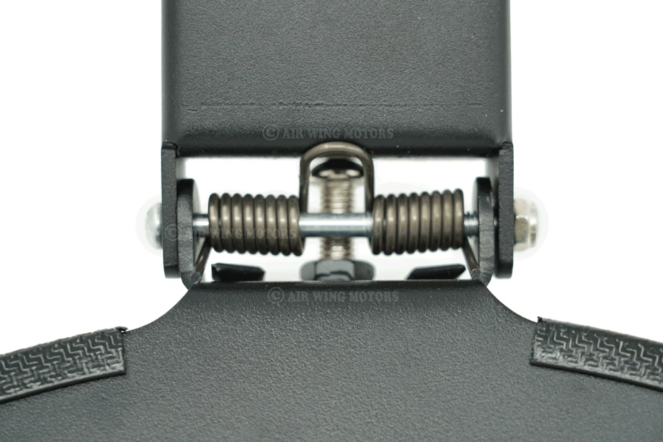 Respaldo plegable de altura ajustable para BMW K1200LT K1200 LT 1200 Foto 4 de 4