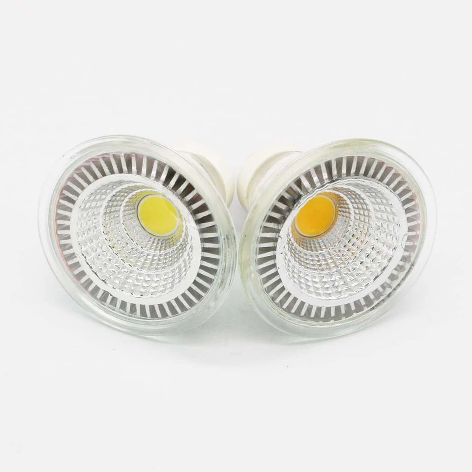 10 Pcs JDR Led Spot Light Bulb E11 5W 110V 220V Dimmable Eq to 40W Halogen Lamp - Image 2 of 4