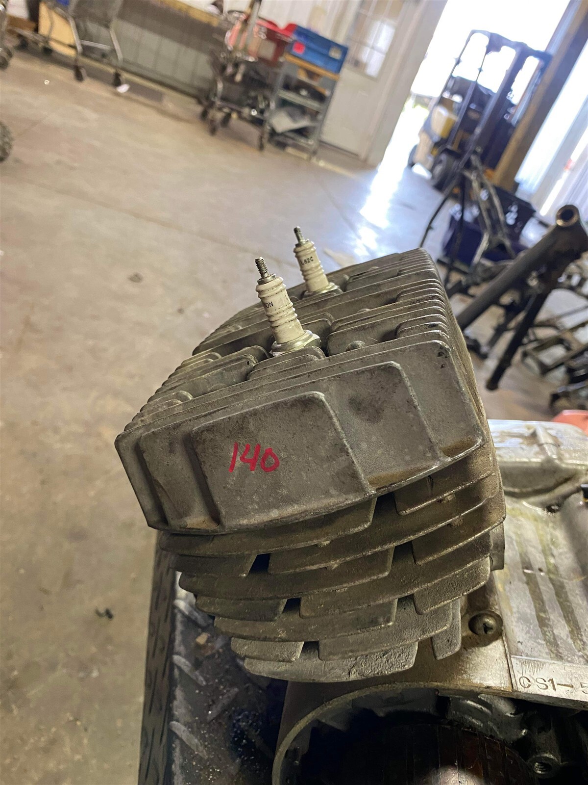 Yamaha YCS1 Y CS1 180 Engine Motor | eBay Australia