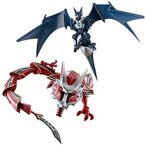 NEW Bandai SO-DO CHRONICLE Kamen Rider Ryuki Drag Redder NEW Bandai SO-DO CHRONICLE Kamen Rider Ryuki Drag Redder