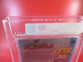 Bouncers (Sega CD) **BRAND NEW** Sealed! VGA 80+ NM