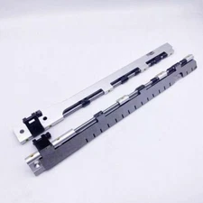 2pcs Gripper Bar 10x15 for Heidelberg Letterpress Windmill T-1304 Offset Parts