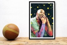 Kobe Bryant Basketball Legend Poster Premium Quality Choose your Size