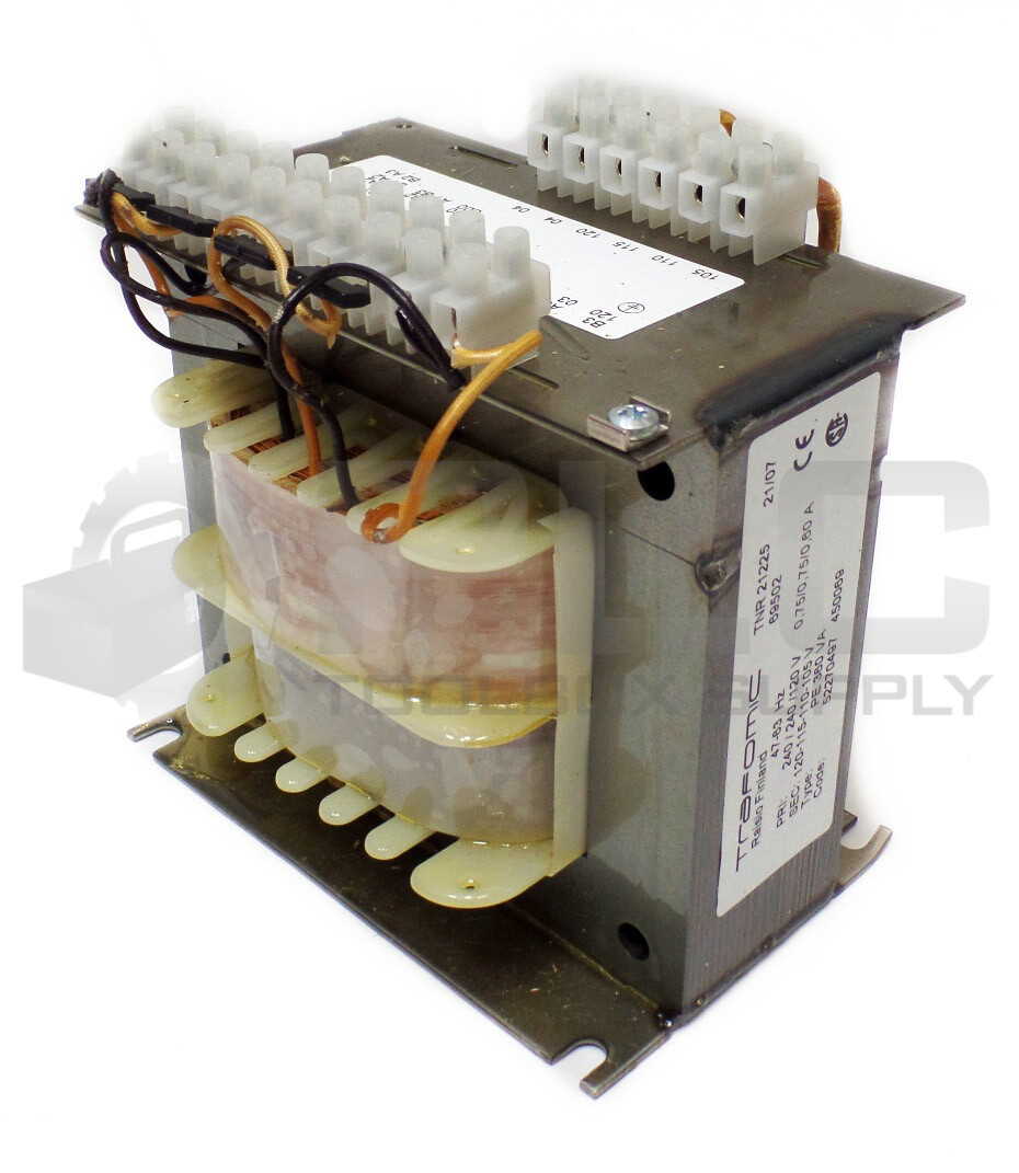 Transformer Driver／AMATERAS 0222 110/220VAC to 30VAC 500mA 0.5A Center Tap Power Transformer