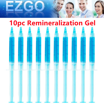 #ad #ad 10PC Remineralization Gel Desensitizing Gel After Whitening Reduce Sensitivity $16.99