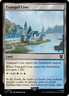 Tranquil Cove [The Lord of the Rings: Tales of Middle-Earth Commander] Magic MTG