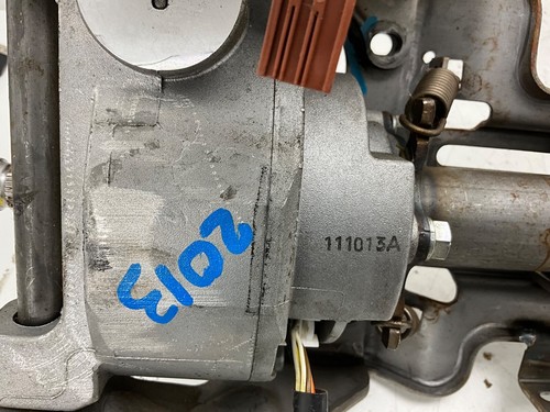2012 Kia Sportage ELECTRIC POWER STEERING COLUMN OEM - Picture 2 of 10