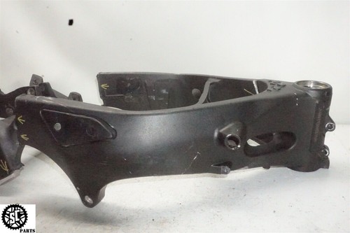 2006-2015 YAMAHA FZ1 FZS1 FRAME CHASSIS TX NON REP COD EXPORT - Picture 7 of 11