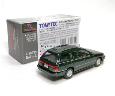 Subaru Legacy LV-N231a /LV-N 220a 2点セット TOMICA LIMITED VINTAGE NEO LV-N231a 1/64] SUBARU LEGACY