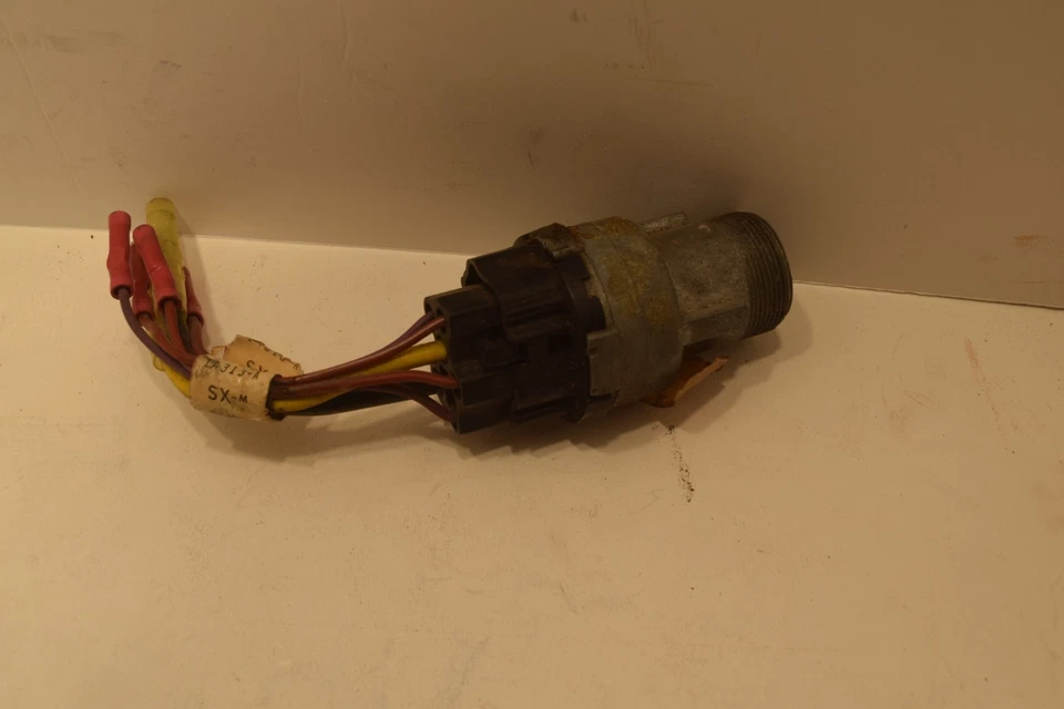 Conjunto de cables de alimentación de encendido Ford Mustang Bronco Comet Cougar 1968 1969 nuevo de lote - C71 Foto 3 de 4