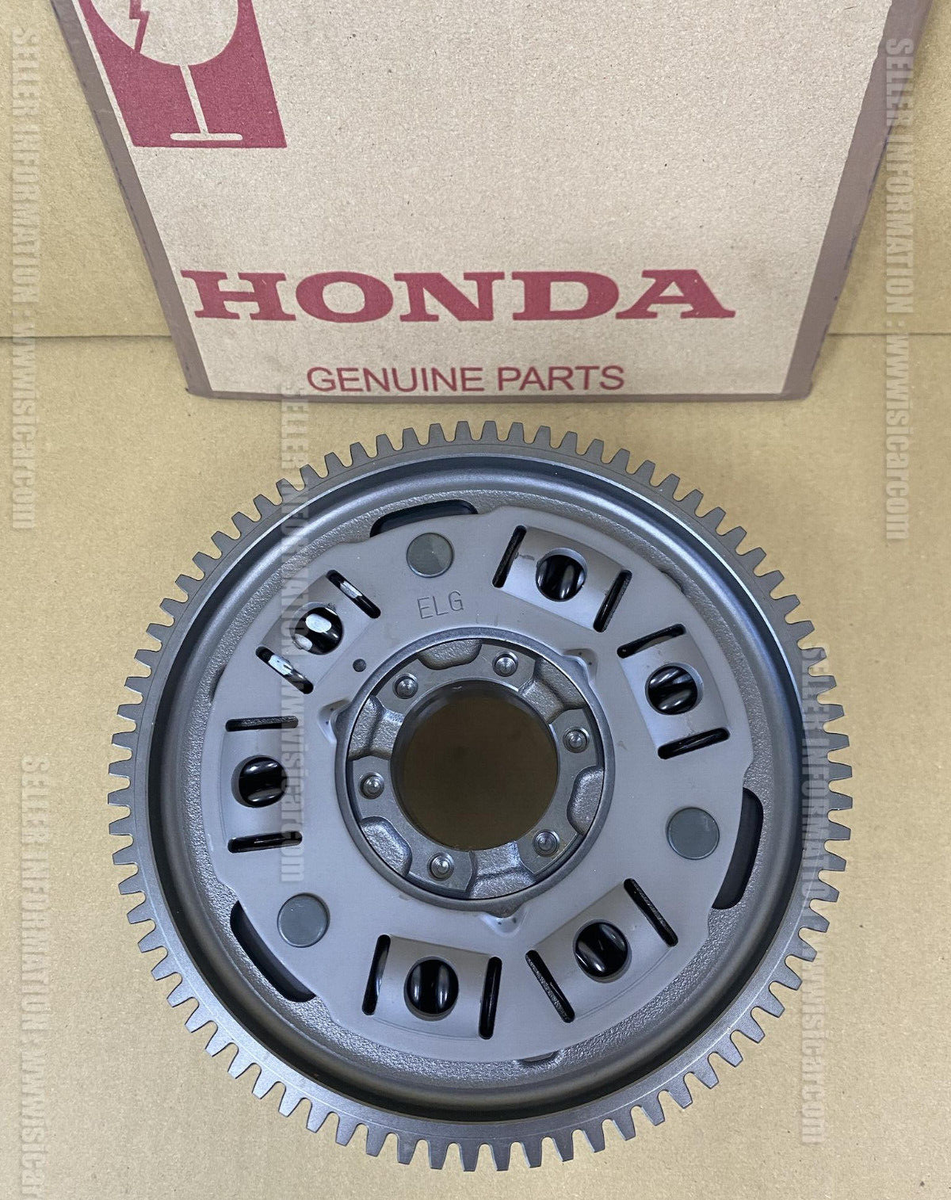 HONDA CBR1000RR 2006 - 2007 CLUTCH OUTER B 77T IDP :BLACK. 22110