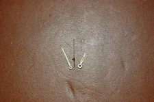 Vintage 1950's ROLEX complete set of STEEL/TRITIUM HANDS