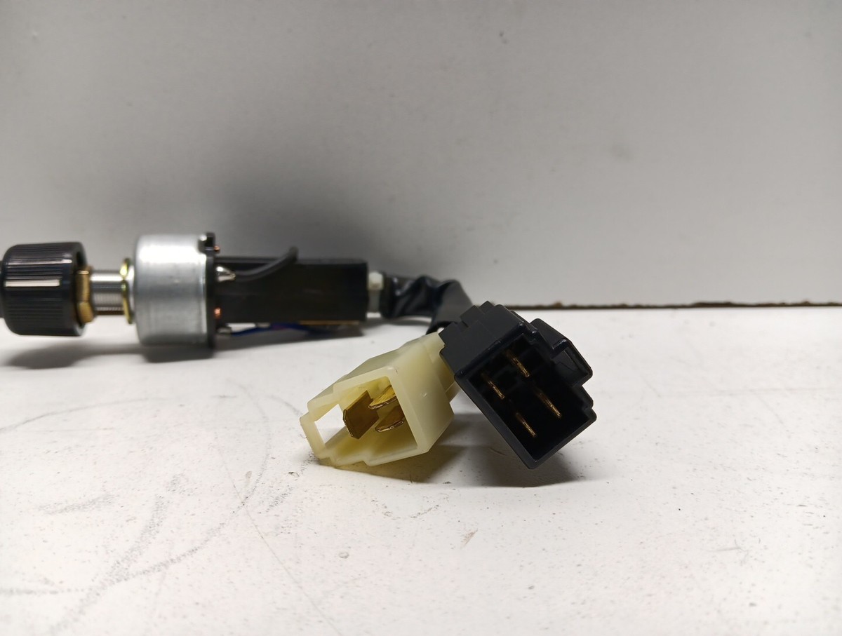 Komatsu A/C Switch 14X-54-19480, NOS | eBay