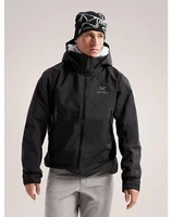 NWT Mens Arc’teryx Vitality Blue Beta AR Shell Jacket Goretex Pro XL $600