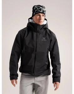 NWT Mens Arc’teryx Vitality Blue Beta AR Shell Jacket Goretex Pro XL $600