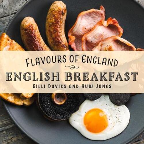 Thumbnail - Gilli Davies | Flavours Of England: English Breakfast | Buch |