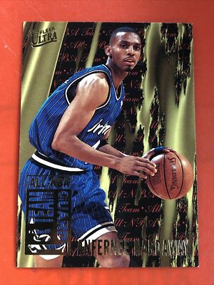 Anferenee hardaway NBA all star リバーシブル Anferenee hardaway NBA all star リバーシブル