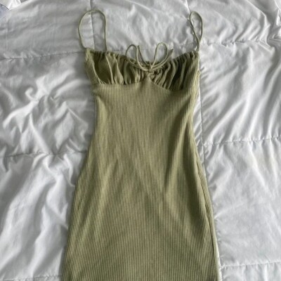 knee length dresses for ladies Let's Dance Mini Dress Black main image 1