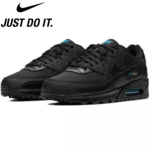 Nike Air Max 90 Men's  Shoes "Blue" Sport Shoes