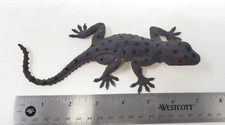 Gecko Lizard 7" Wild Animal Educational Toy Figure