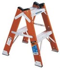 Werner Fiberglass Step Stools