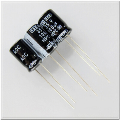 10pcs/lot Original Box Rubycon 450V 110UF RX30 18x51mm 125c&deg; Fev | Car