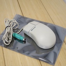 2 Button Microsoft Mouse Port Compatible PS2 Mouse 2.1A PN X03-68761 - Tested 12